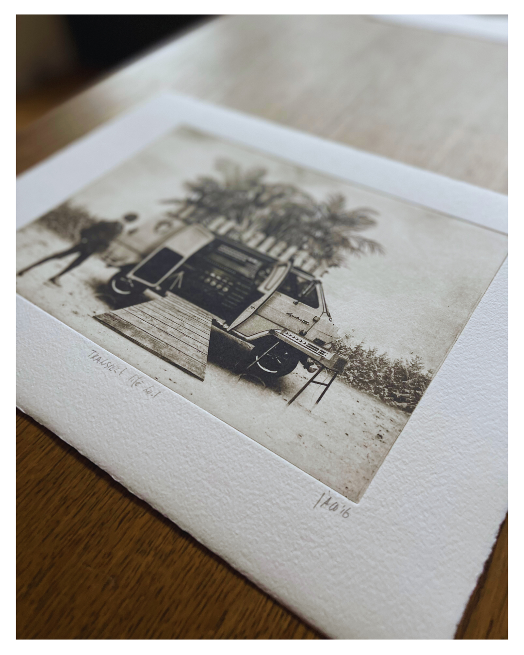 Transient Life No 1 - Versus Arts