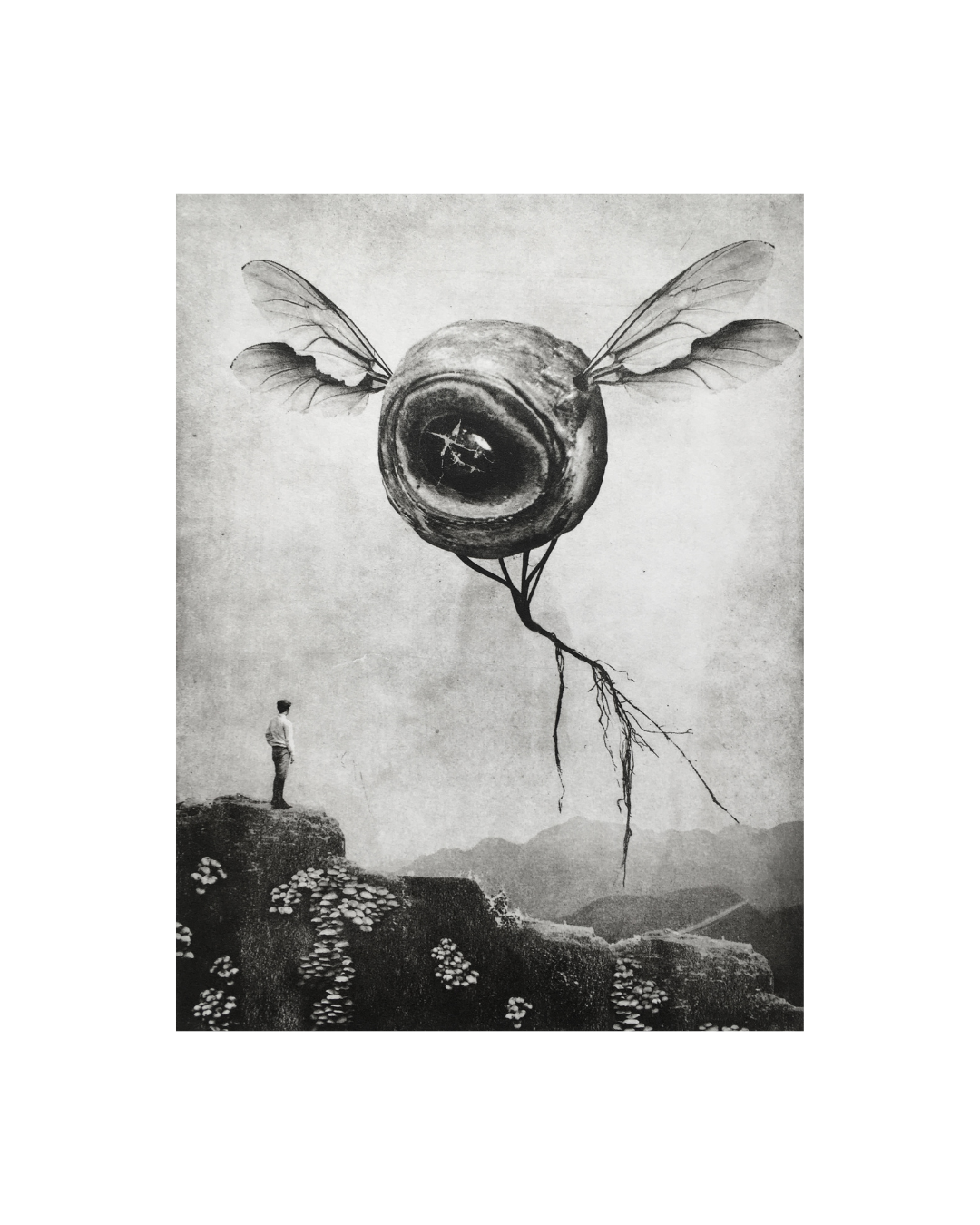 Exterior No 5 - Goodb-eye I - Versus Arts