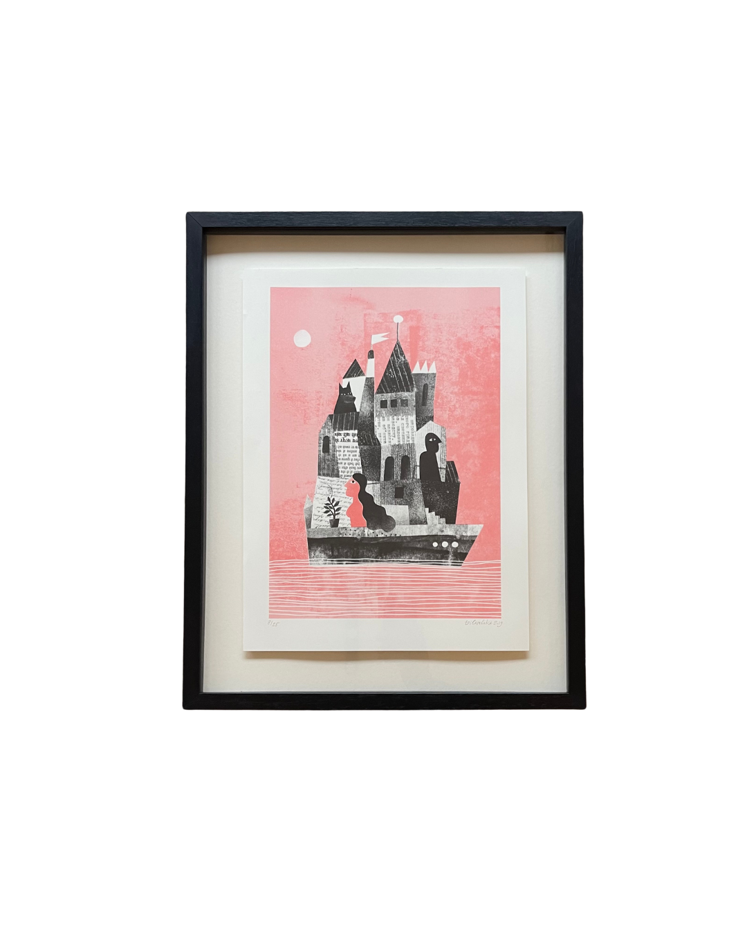 custom made picture frame