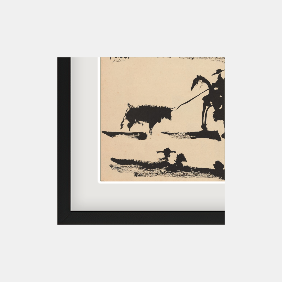 custom picture framing shop in london