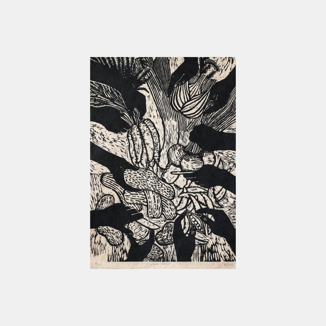 Shared Harvest - Versus Arts