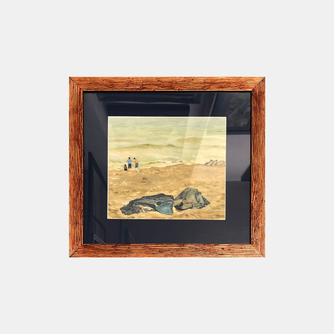 custom made frame