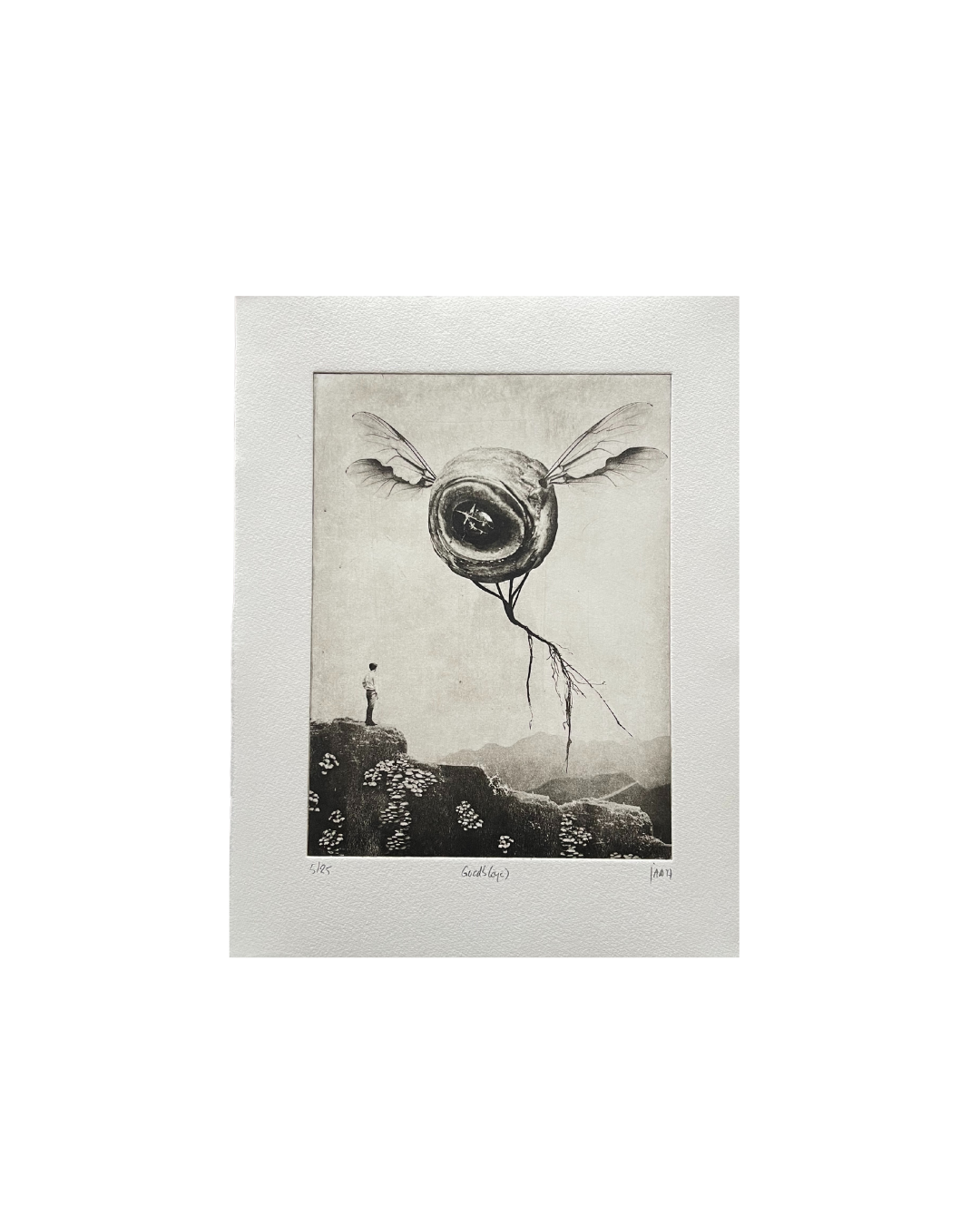 Exterior No 5 - Goodb-eye I - Versus Arts