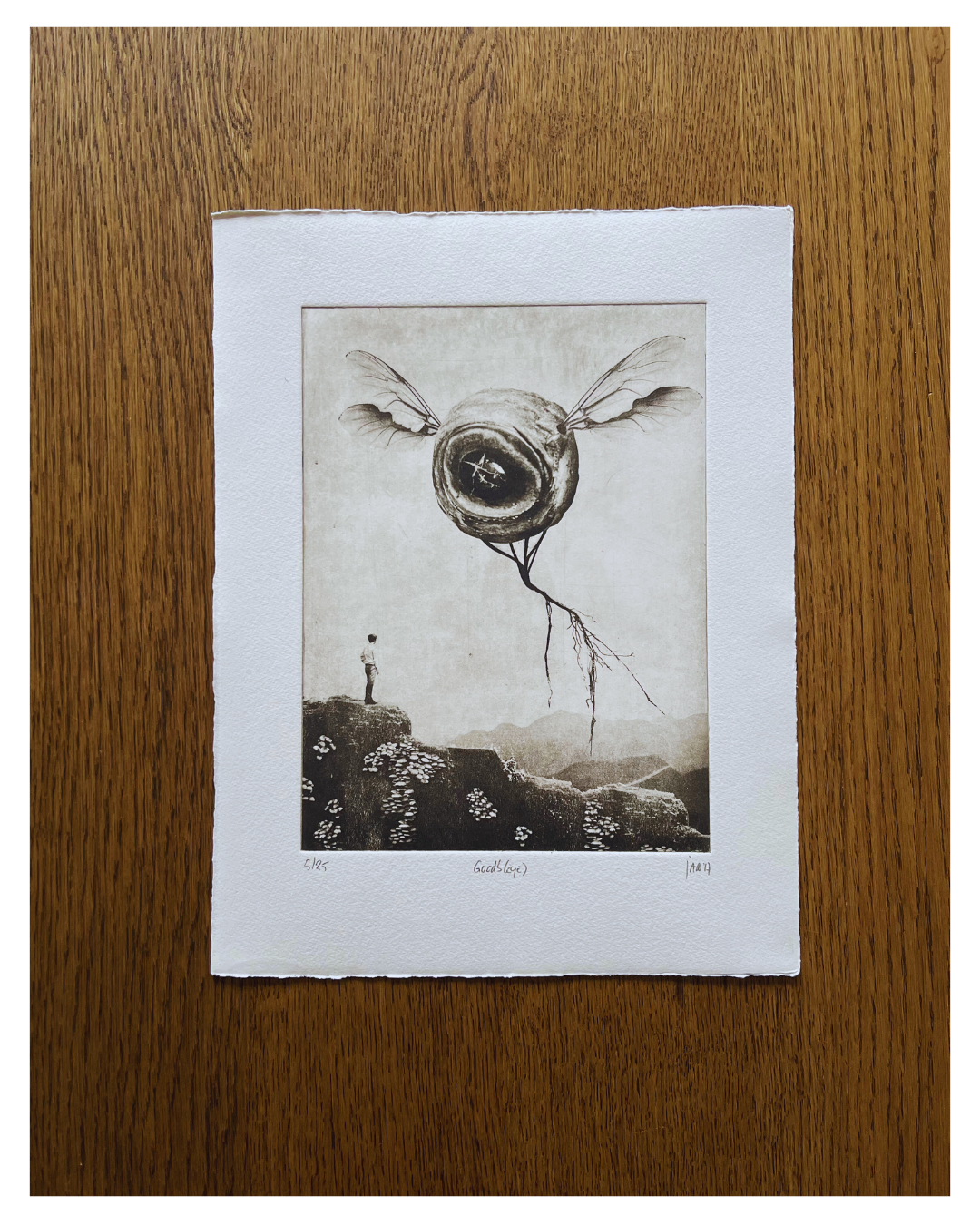Exterior No 5 - Goodb-eye I - Versus Arts