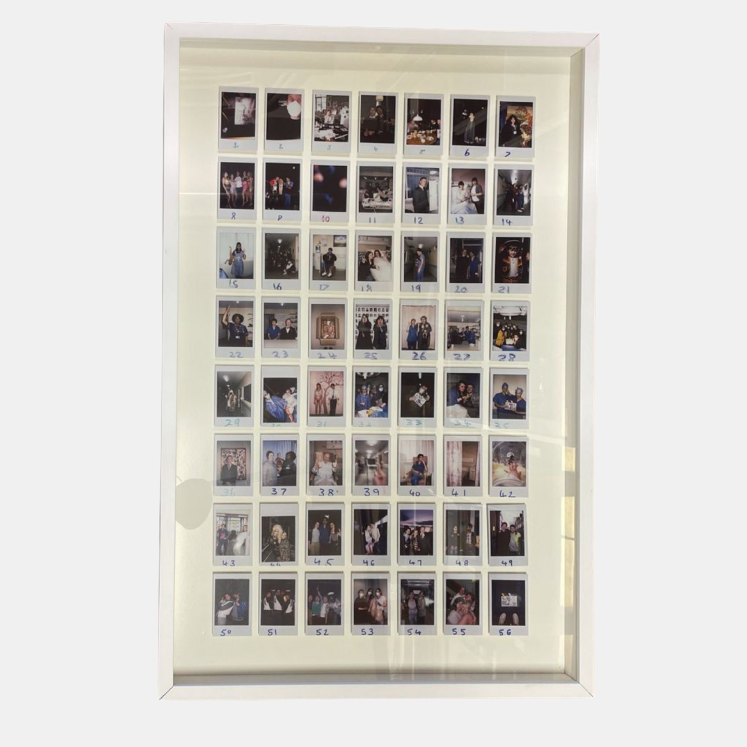 bespoke box frame