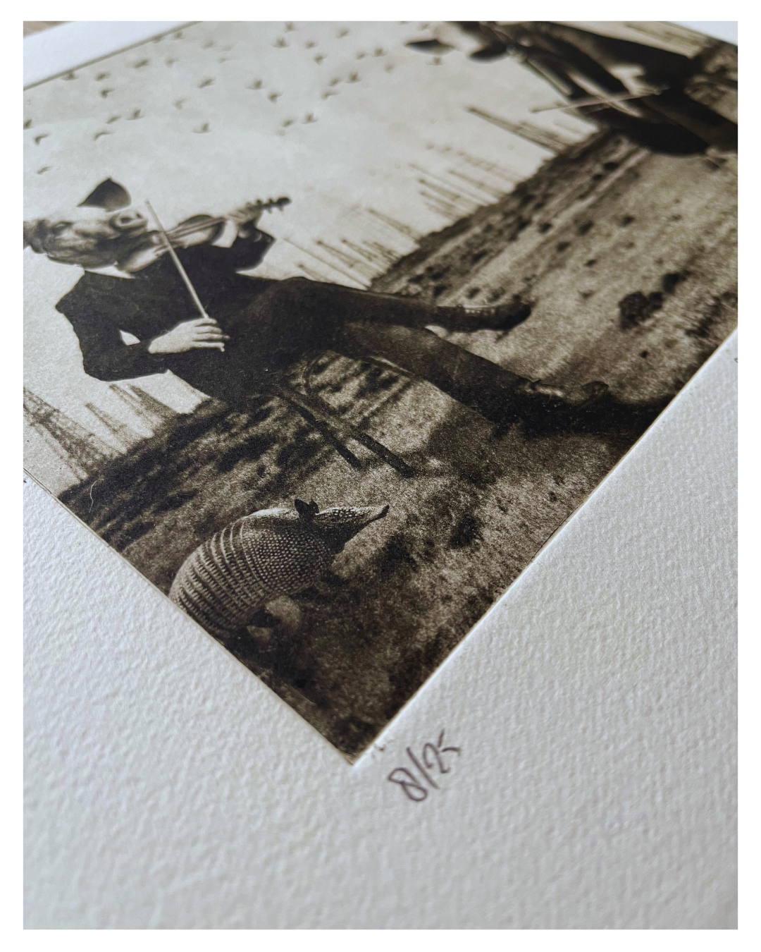 The Pig Suite No 7 -  Pearls before Swine - Versus Arts