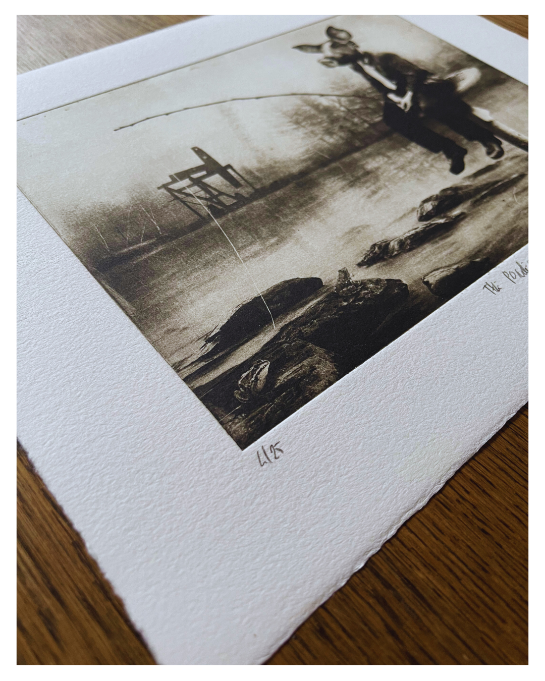 The Pig Suite No 4 - The Pondering - Versus Arts