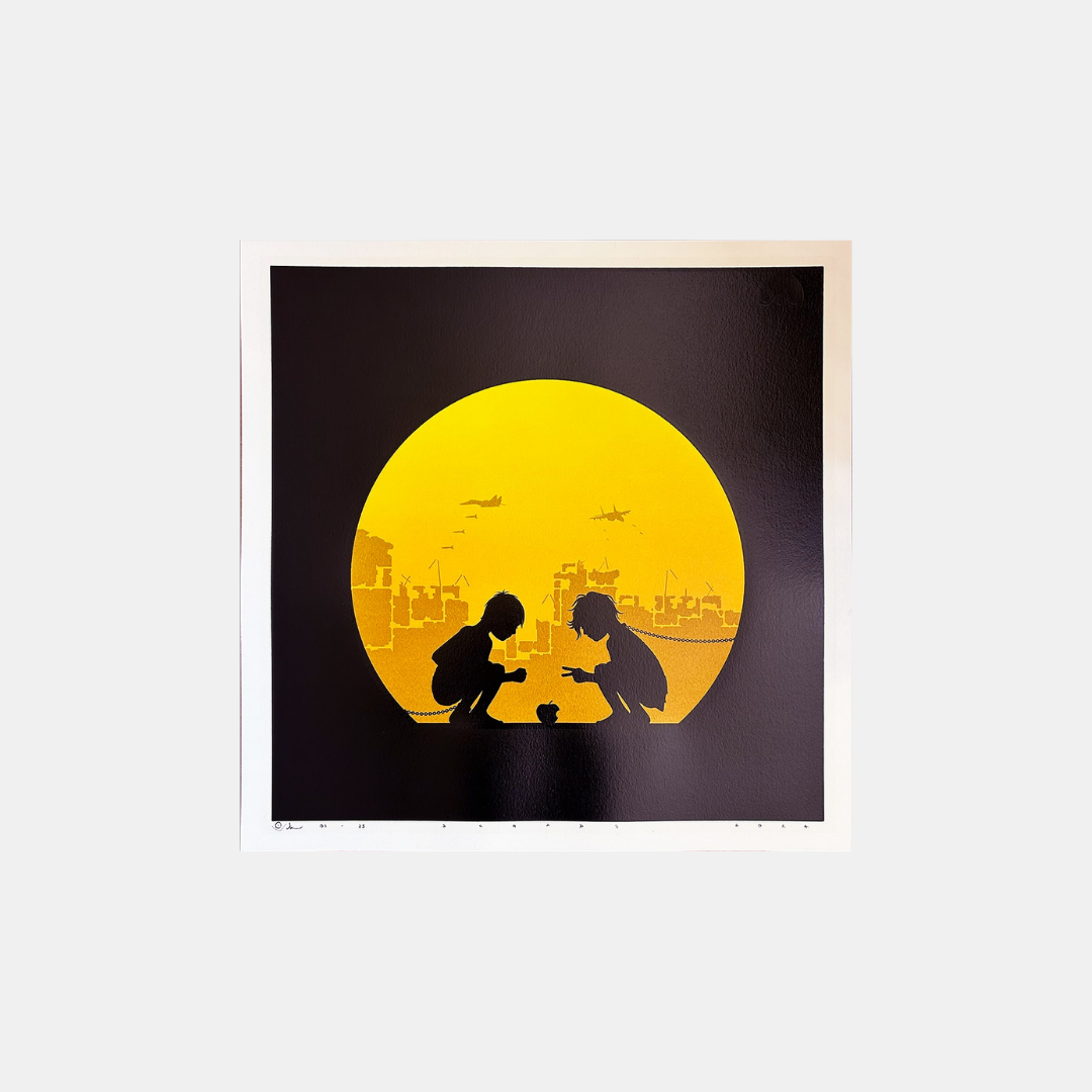 Scissors, paper, rock - Versus Arts