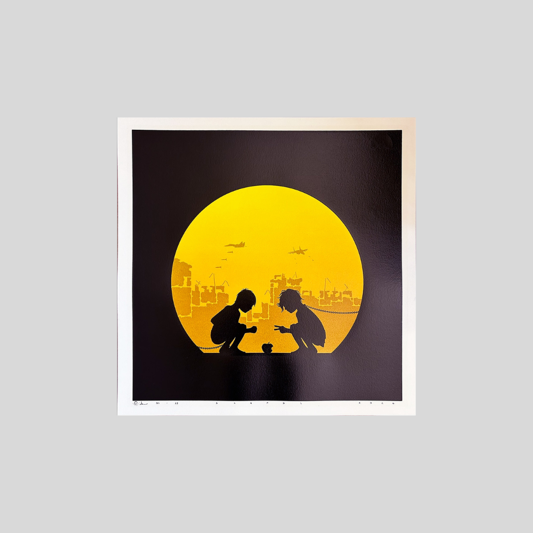 Scissors, paper, rock - Versus Arts