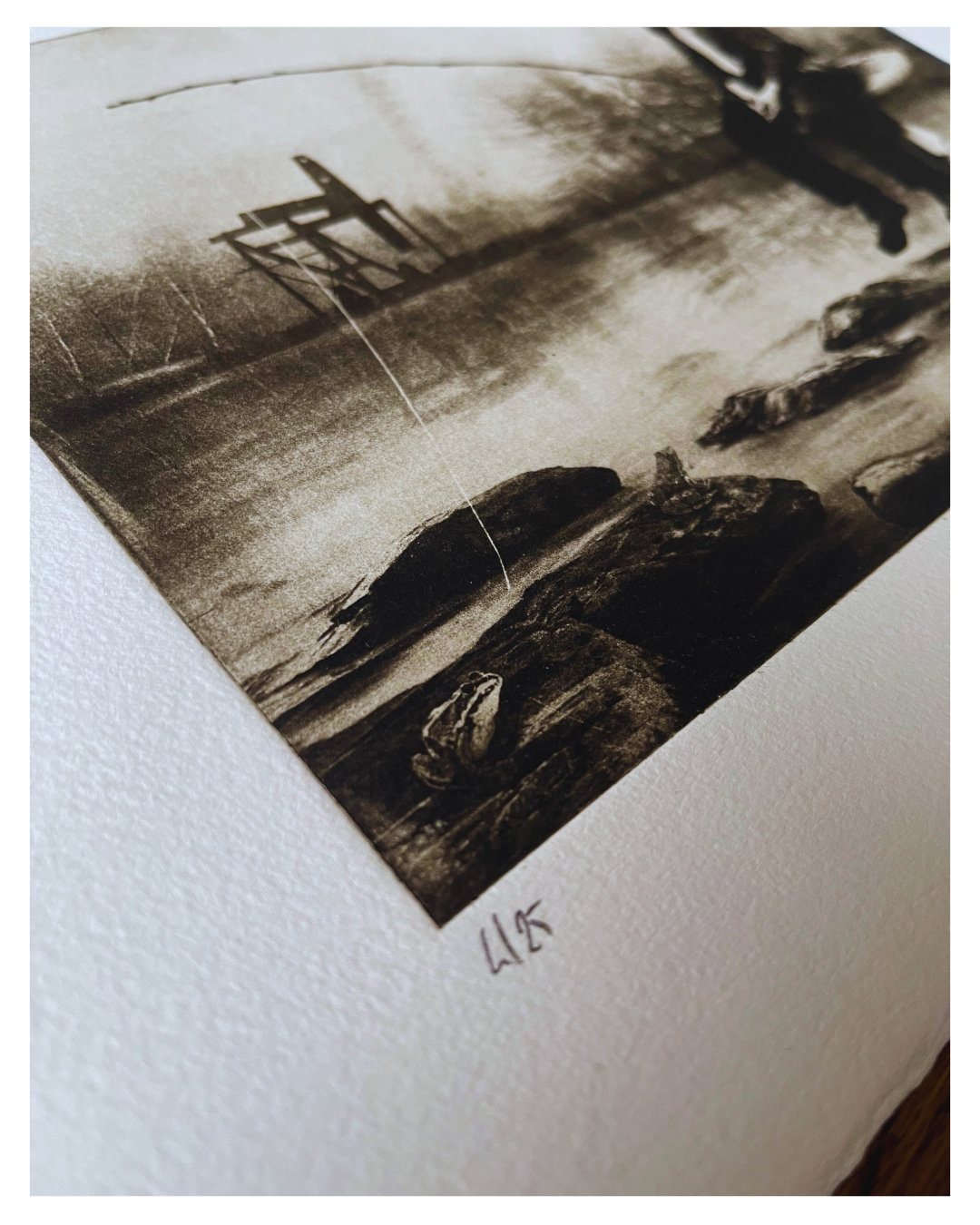 The Pig Suite No 4 - The Pondering - Versus Arts