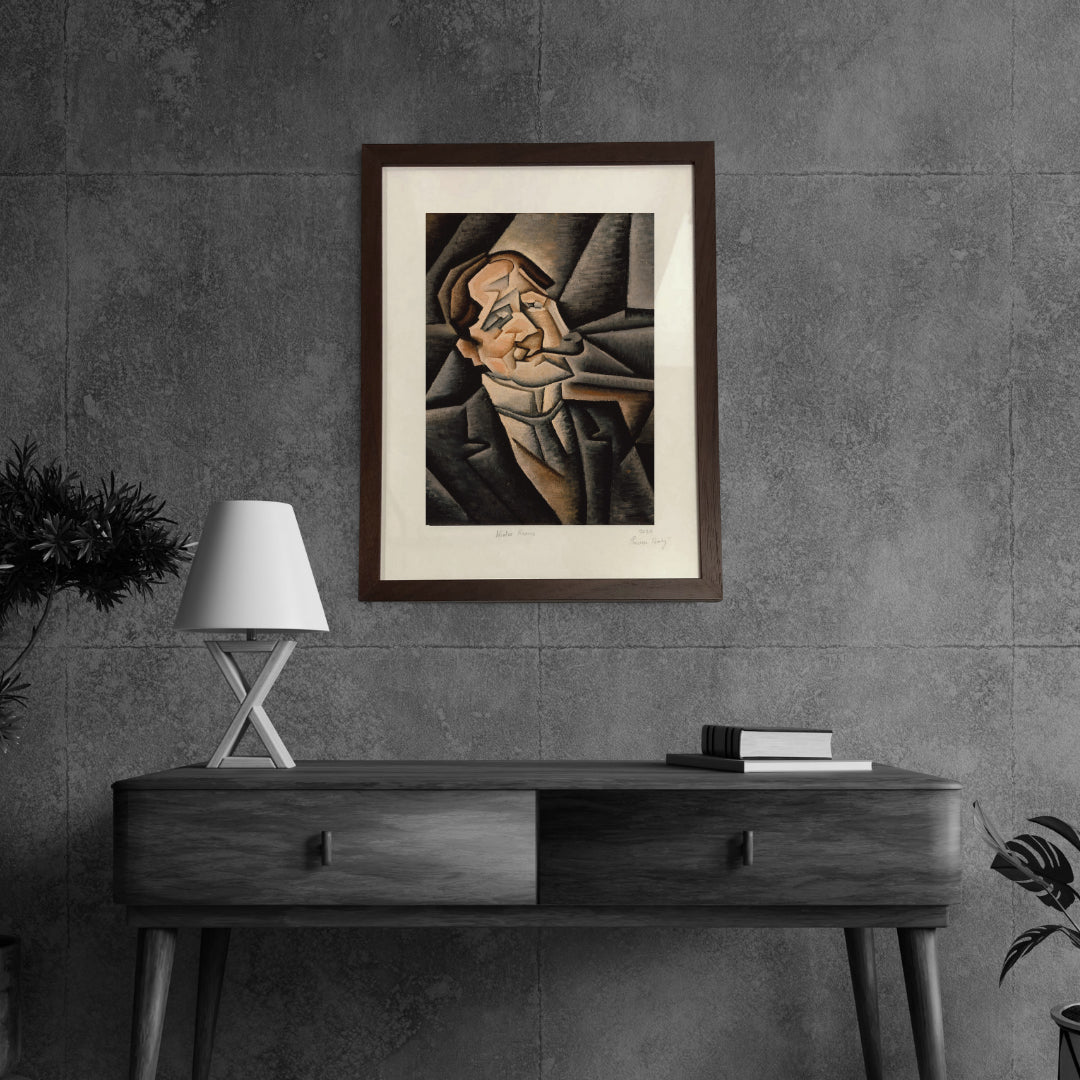 custom picture frame shop in London