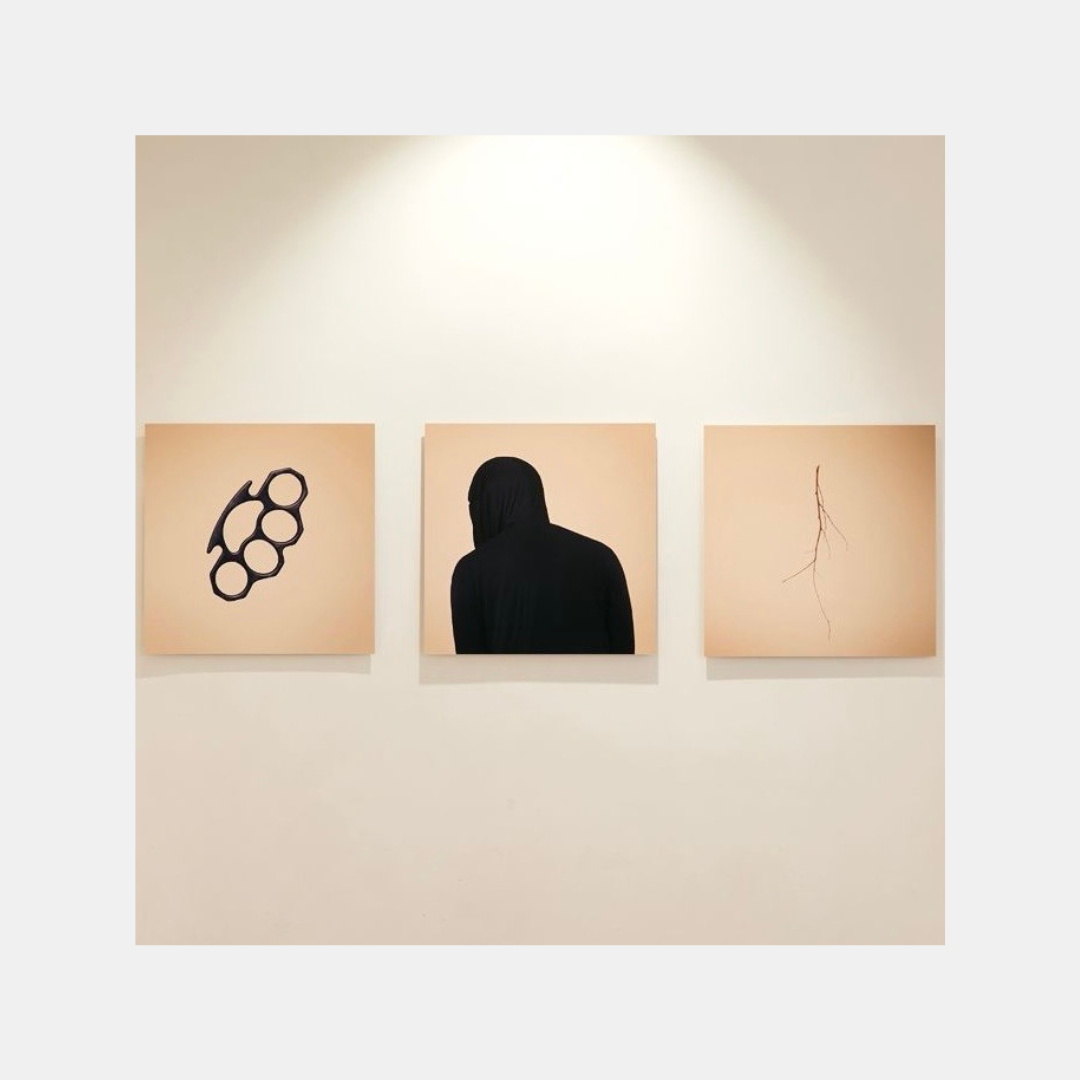 Personal Matter of Time - Triptic