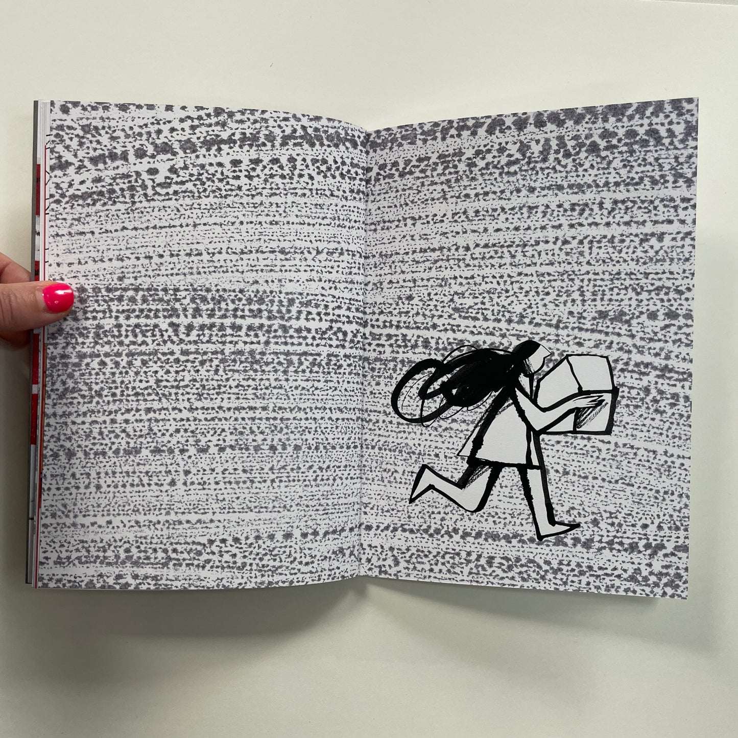 Nowhere to Go but Anywhere / Artist Book - Versus Arts