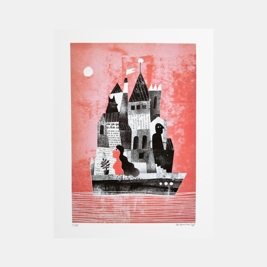 Journey Home - Versus Arts