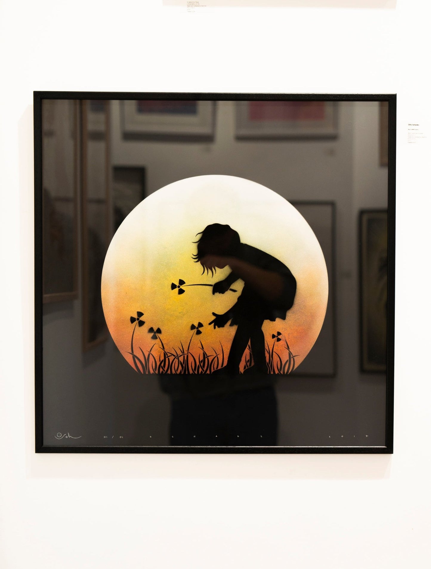 Say it with Flowers - Versus Arts