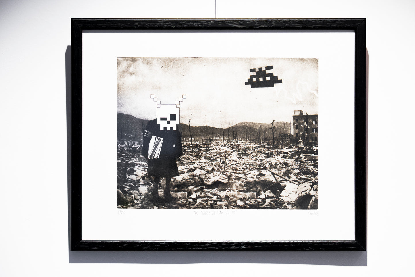 The Blocks of War No.18 - Versus Arts