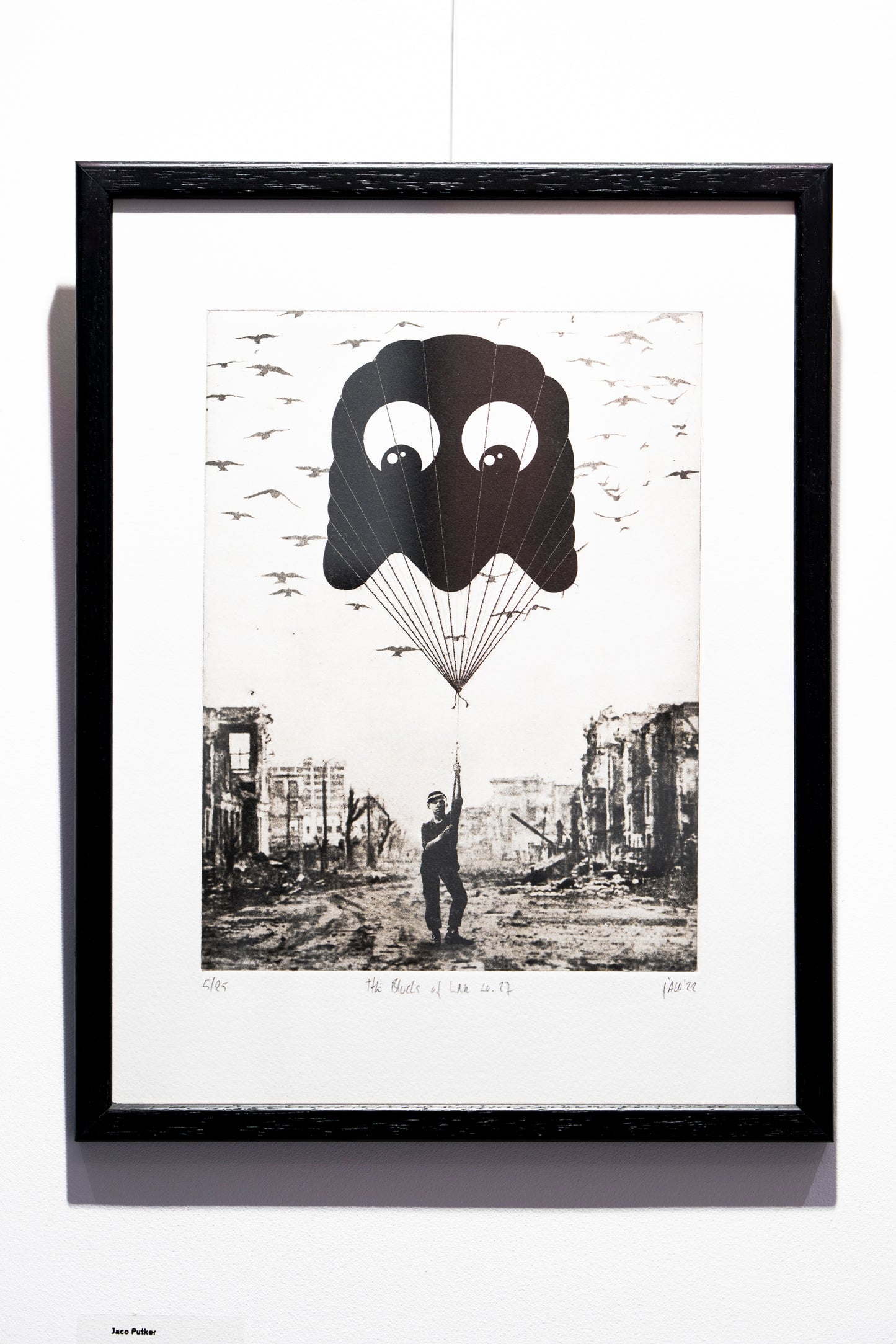 The Blocks of War No.27 - Versus Arts