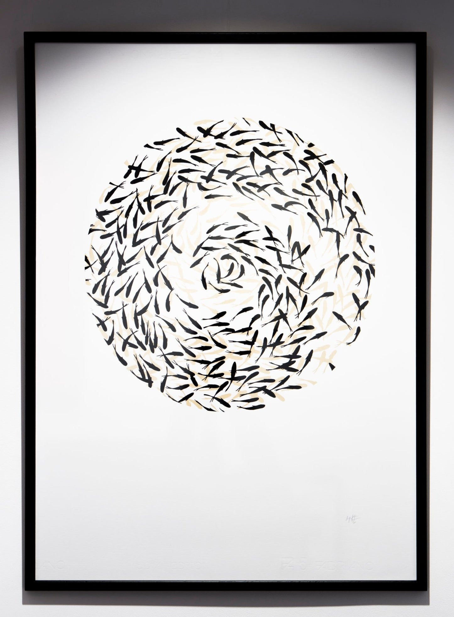 Patterns of Nature #1 Whorl - Versus Arts