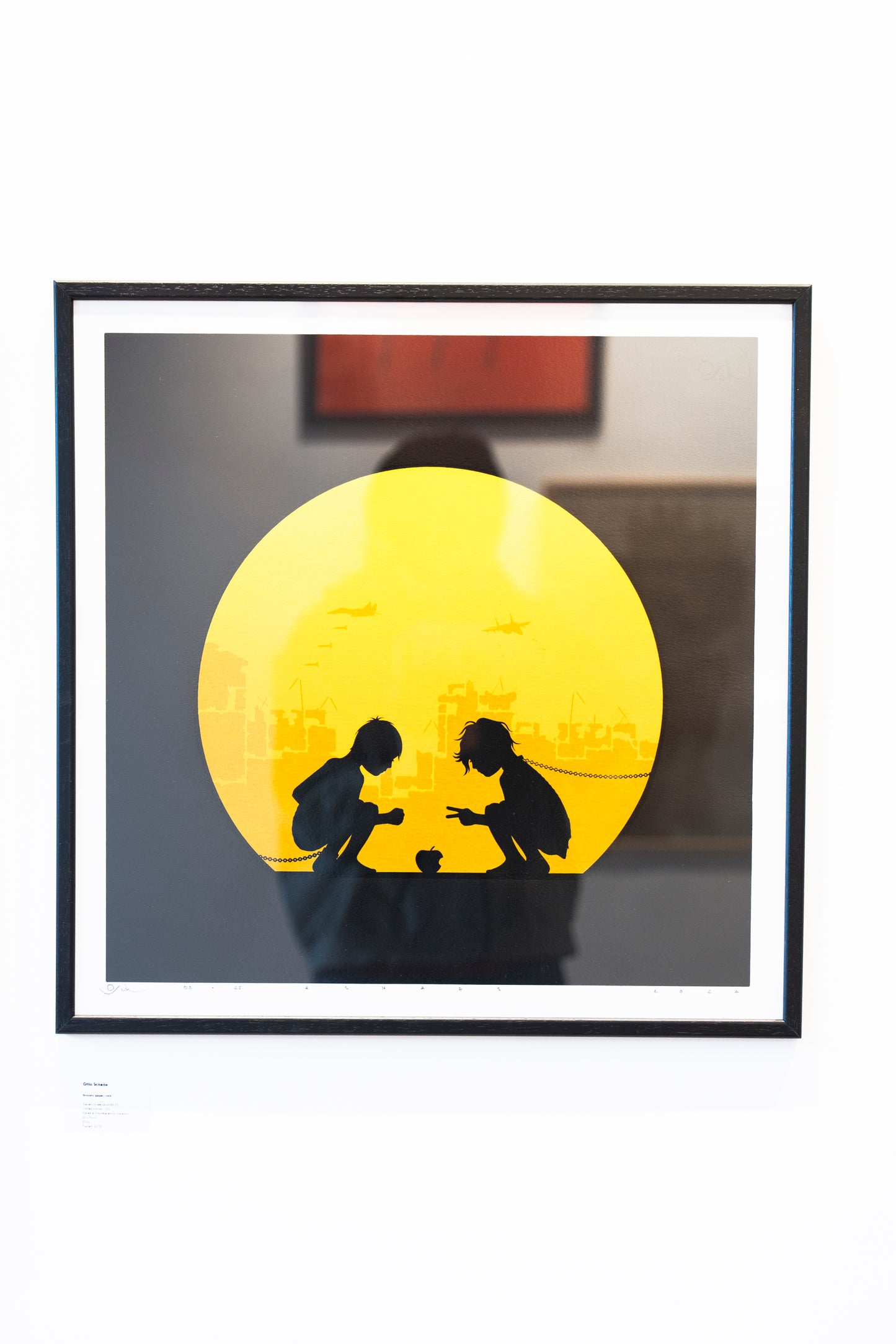 Scissors, paper, rock - Versus Arts