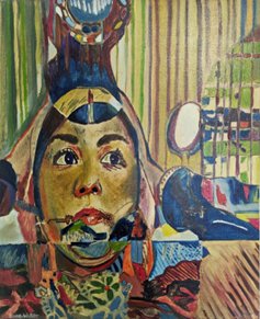 Framed Artwork in Hackney: Marchpane Calypso - Versus Arts | Framing & Gallery