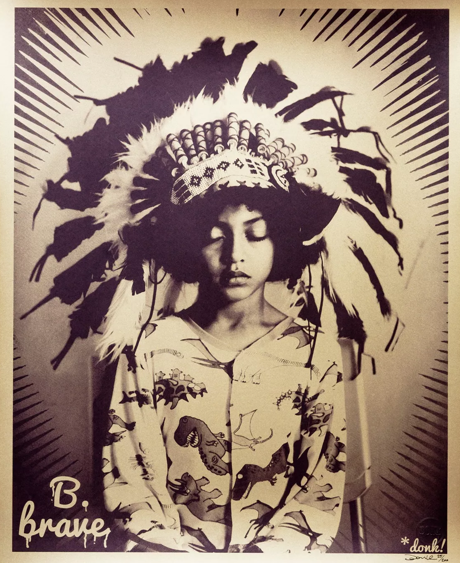 B.brave (Gold edition) - Versus Arts