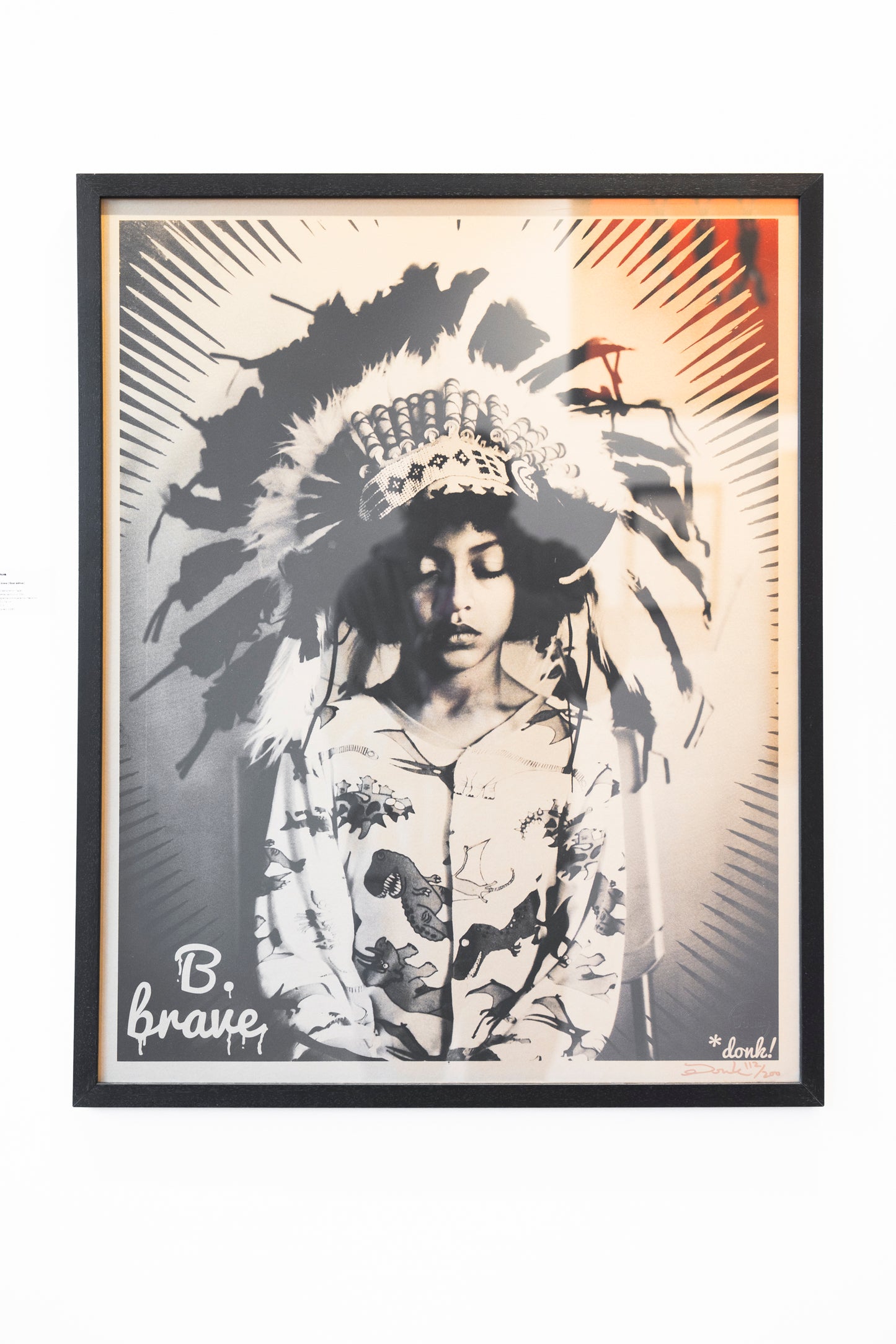 B.brave (Gold edition) - Versus Arts