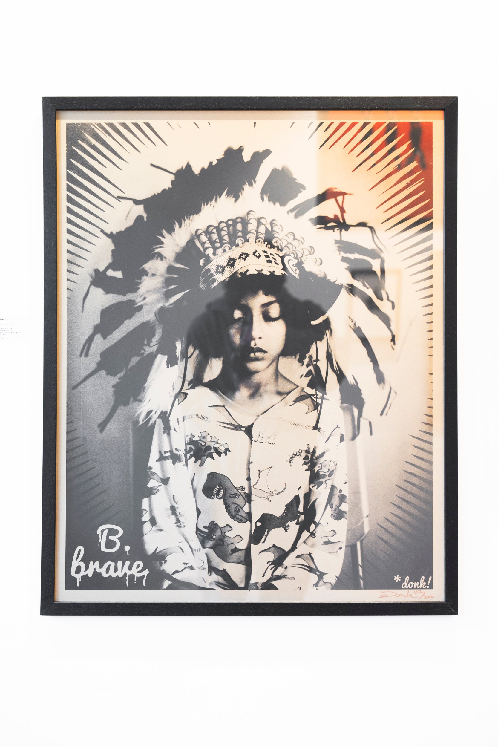 B.brave (Gold edition) - Versus Arts