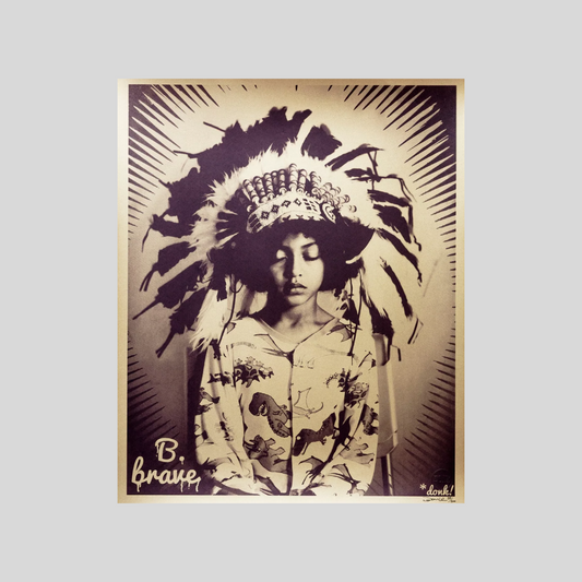 B.brave (Gold edition) - Versus Arts