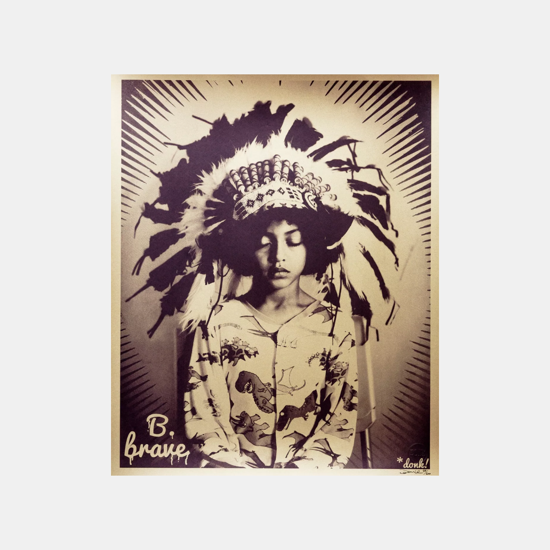 B.brave (Gold edition) - Versus Arts