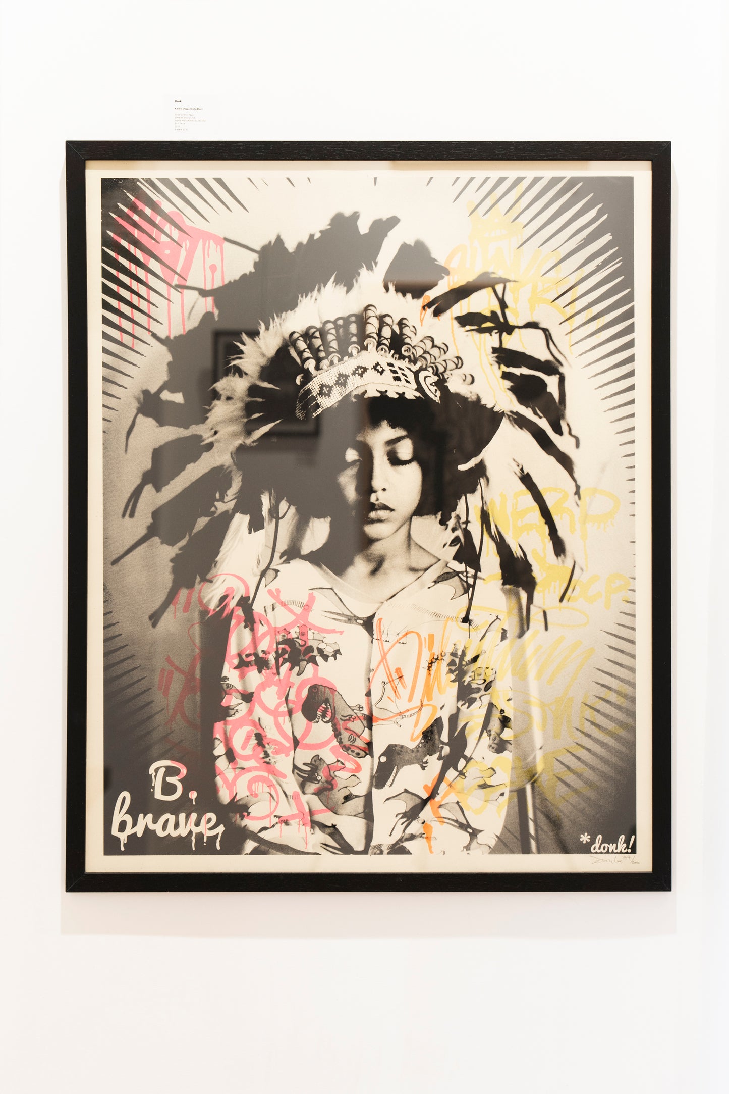 B.brave (Tagged 2nd edition) - Versus Arts