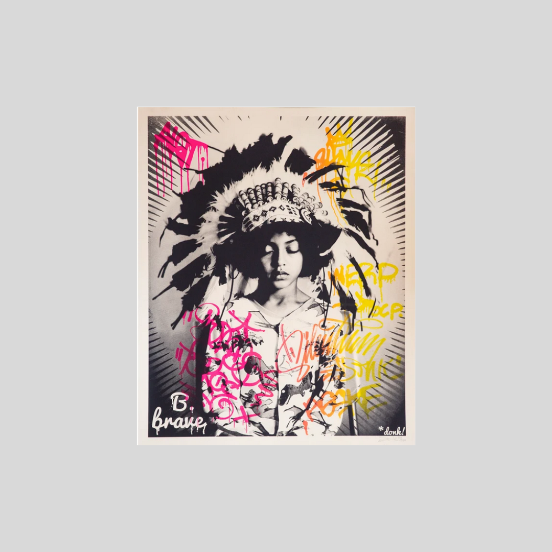 B.brave (Tagged 2nd edition) - Versus Arts