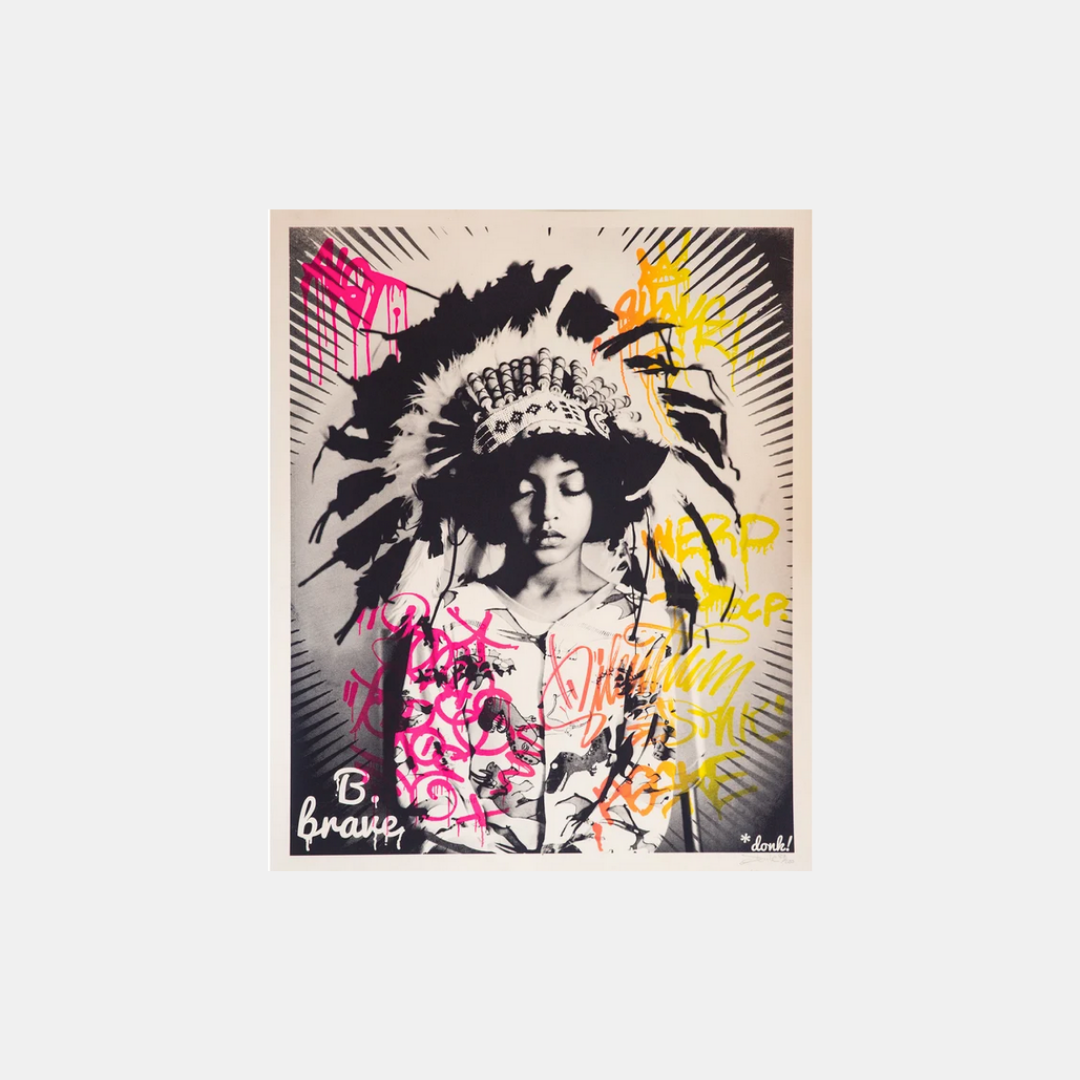 B.brave (Tagged 2nd edition) - Versus Arts