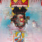 Tray Hand-finished frame: Baquiat's Crown - Versus Arts | Framing & Gallery