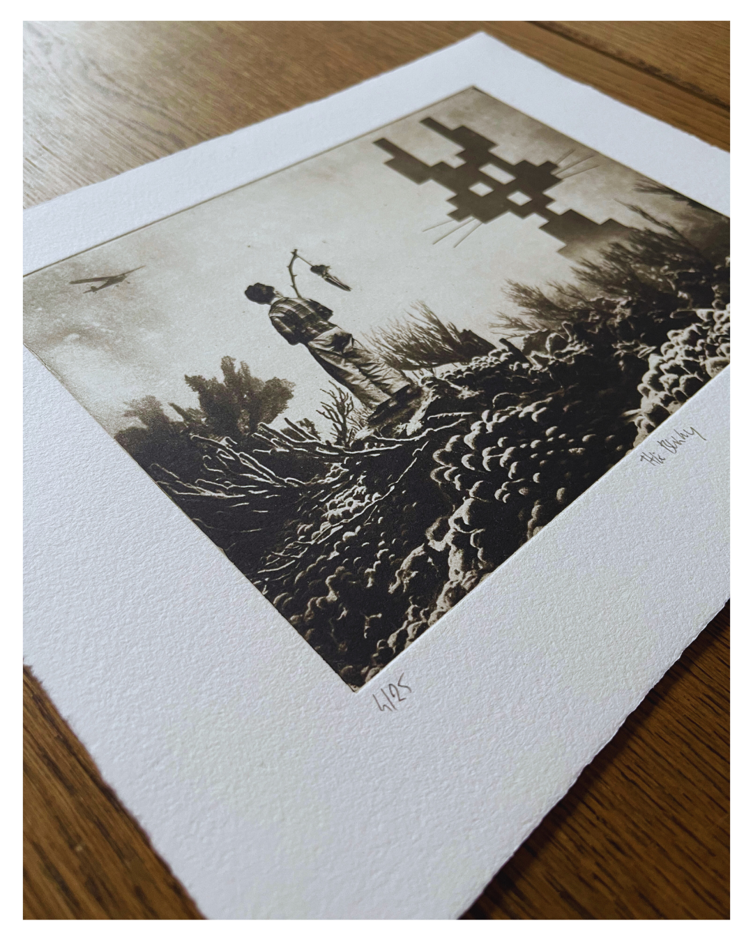 Blocks Bestiary No 15 -  The Bunny - Versus Arts