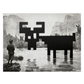 Blocks Bestiary No 2 -  The Water Buffalo - Versus Arts