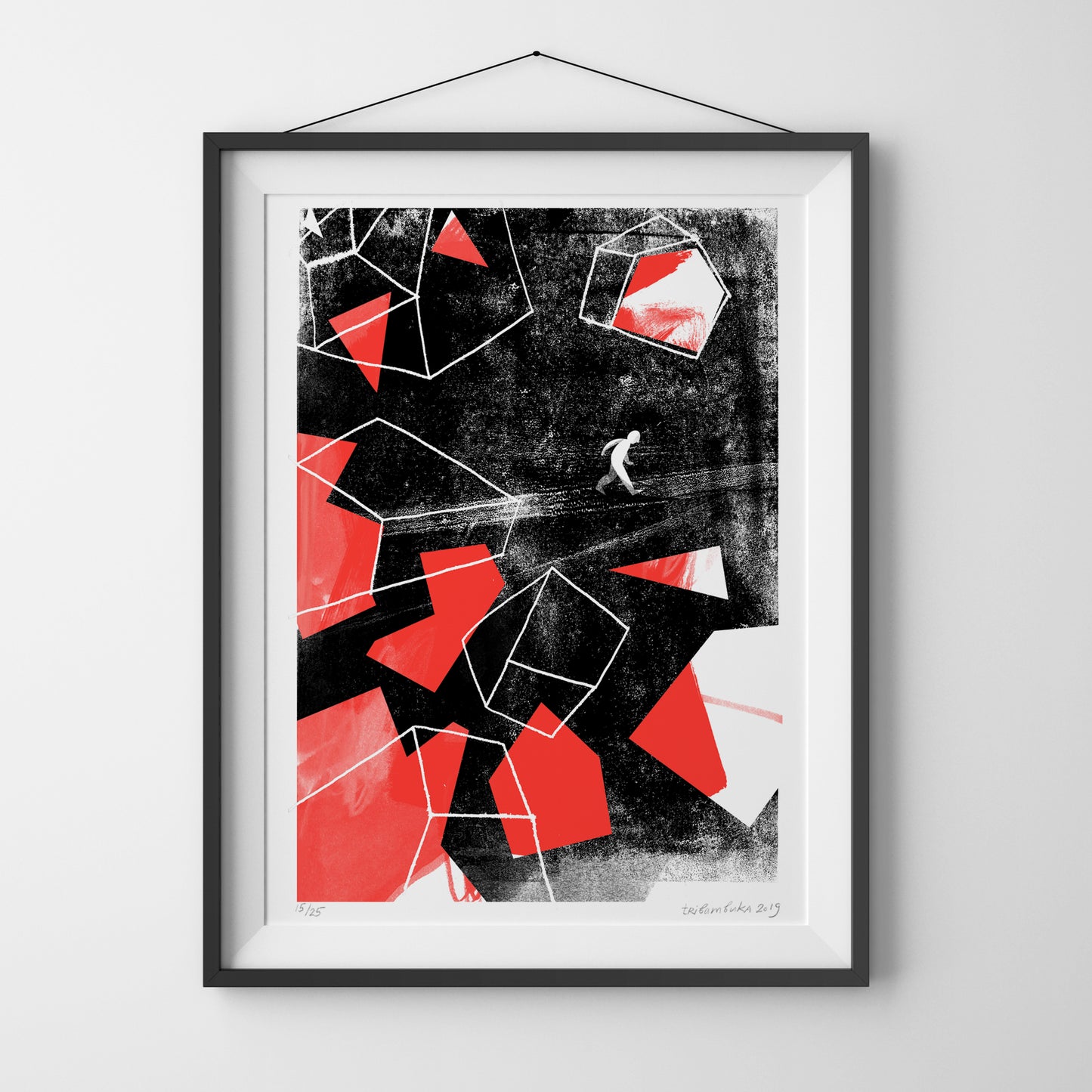 Broken Homes - Versus Arts