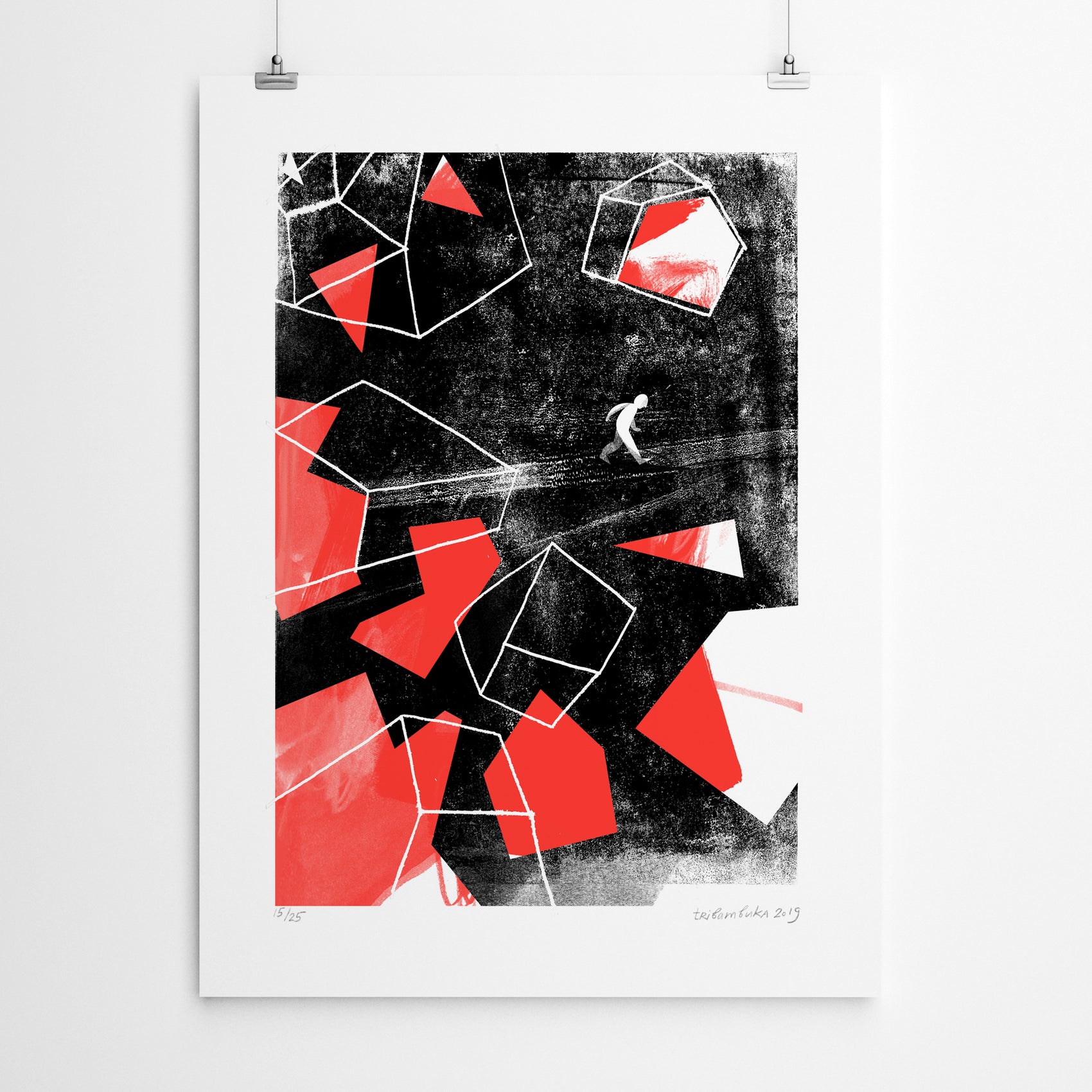 Broken Homes - Versus Arts