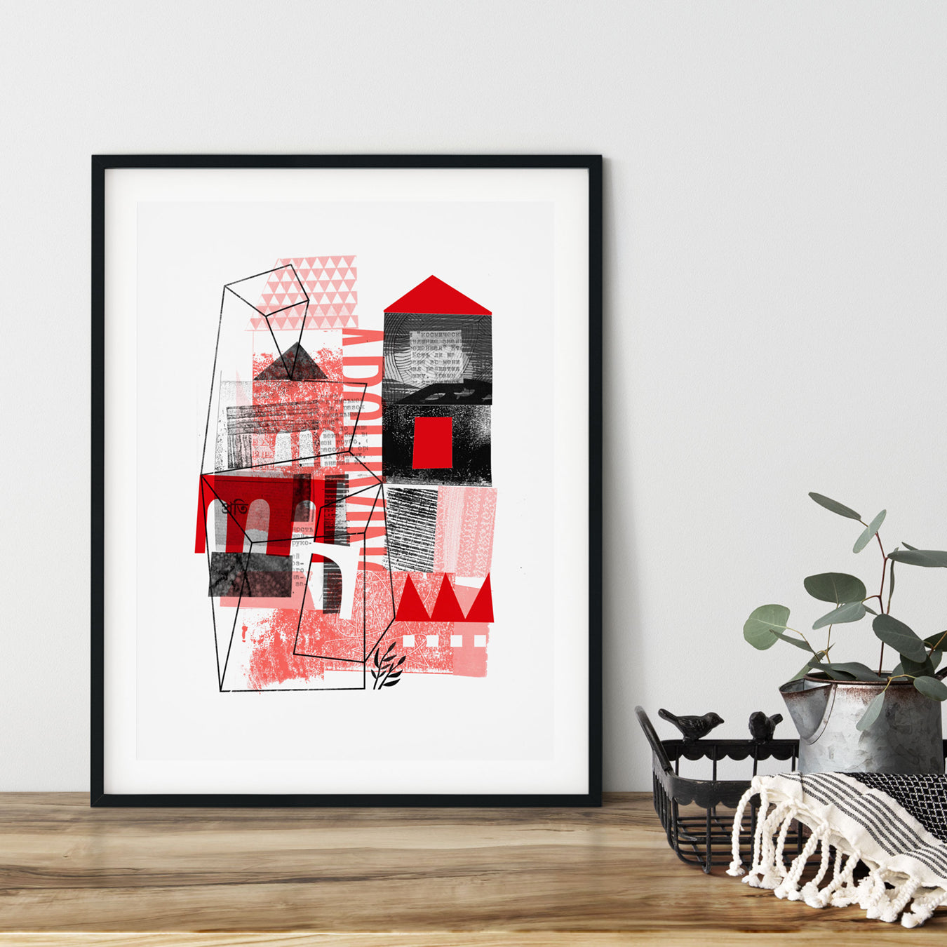 Building Home - Versus Arts