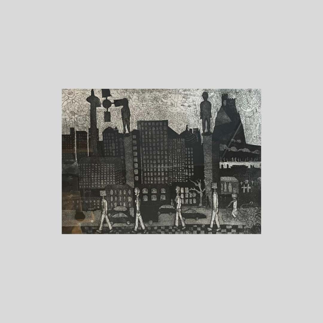 Cityscape - Versus Arts