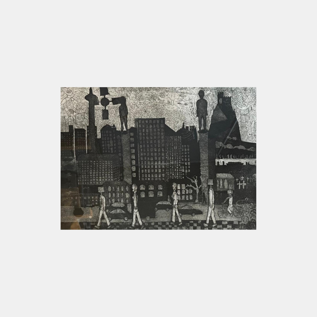 Cityscape - Versus Arts