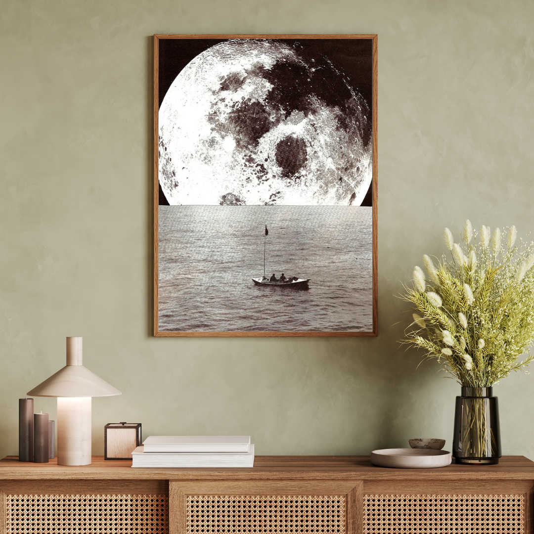 custom frame in Hackney