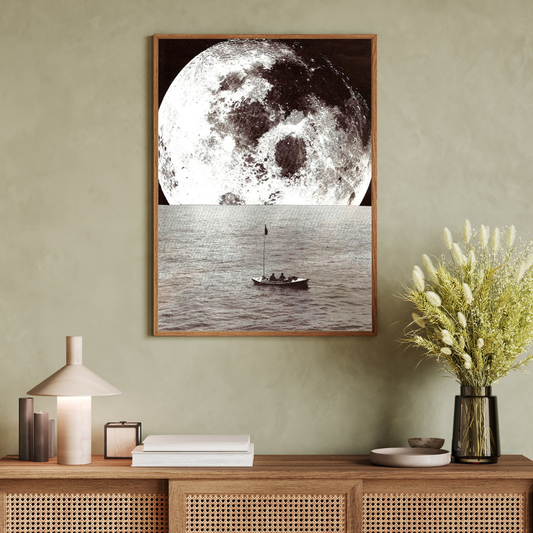 custom frame in Hackney