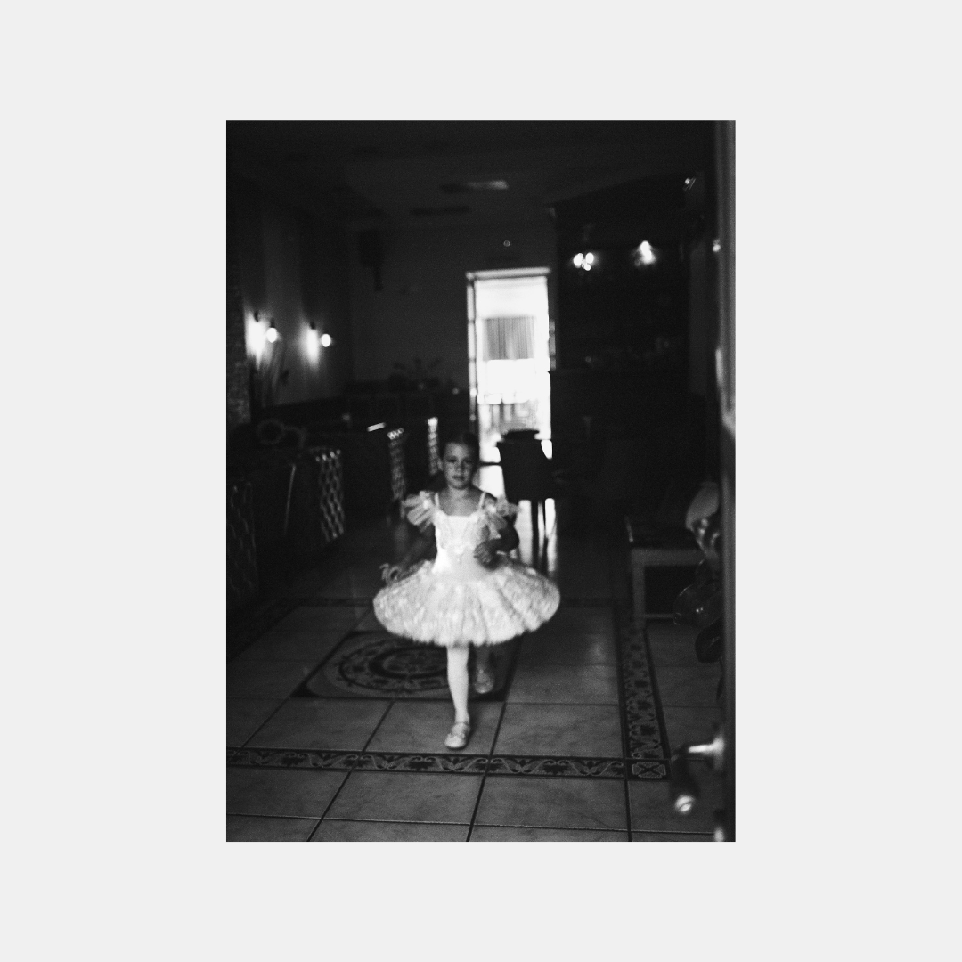 Dream on, artwork custom framed with artglass