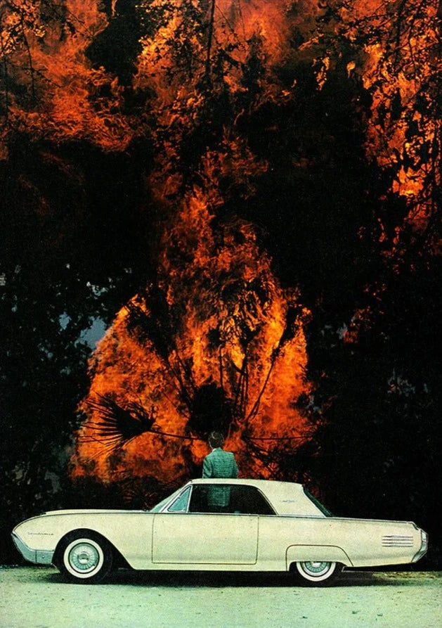 Bespoke Frame Artwork:  Emit. Omit. Admit. - Versus Arts | Framing & Gallery