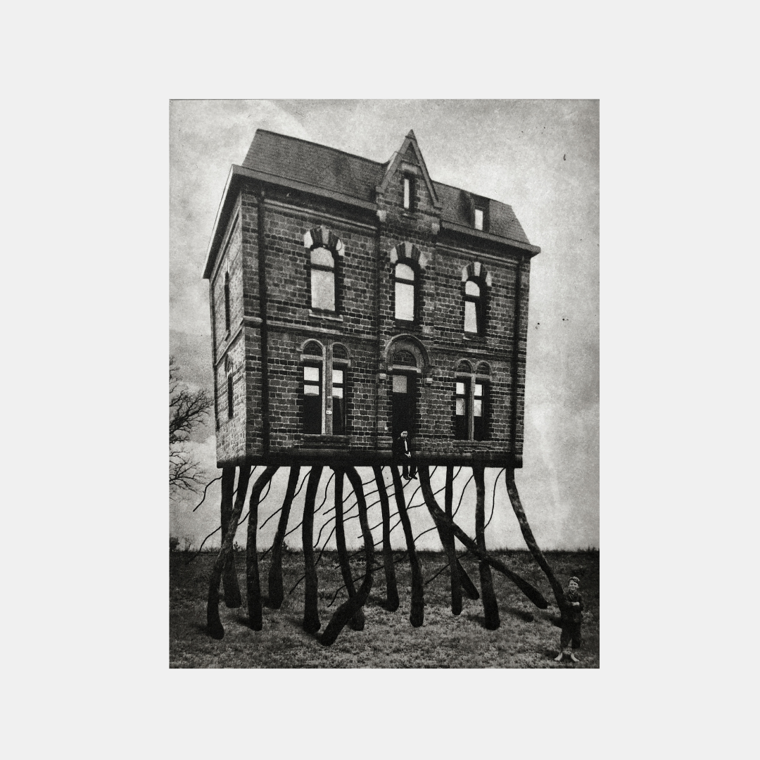 Exterior No 42 - Moving House II - Versus Arts