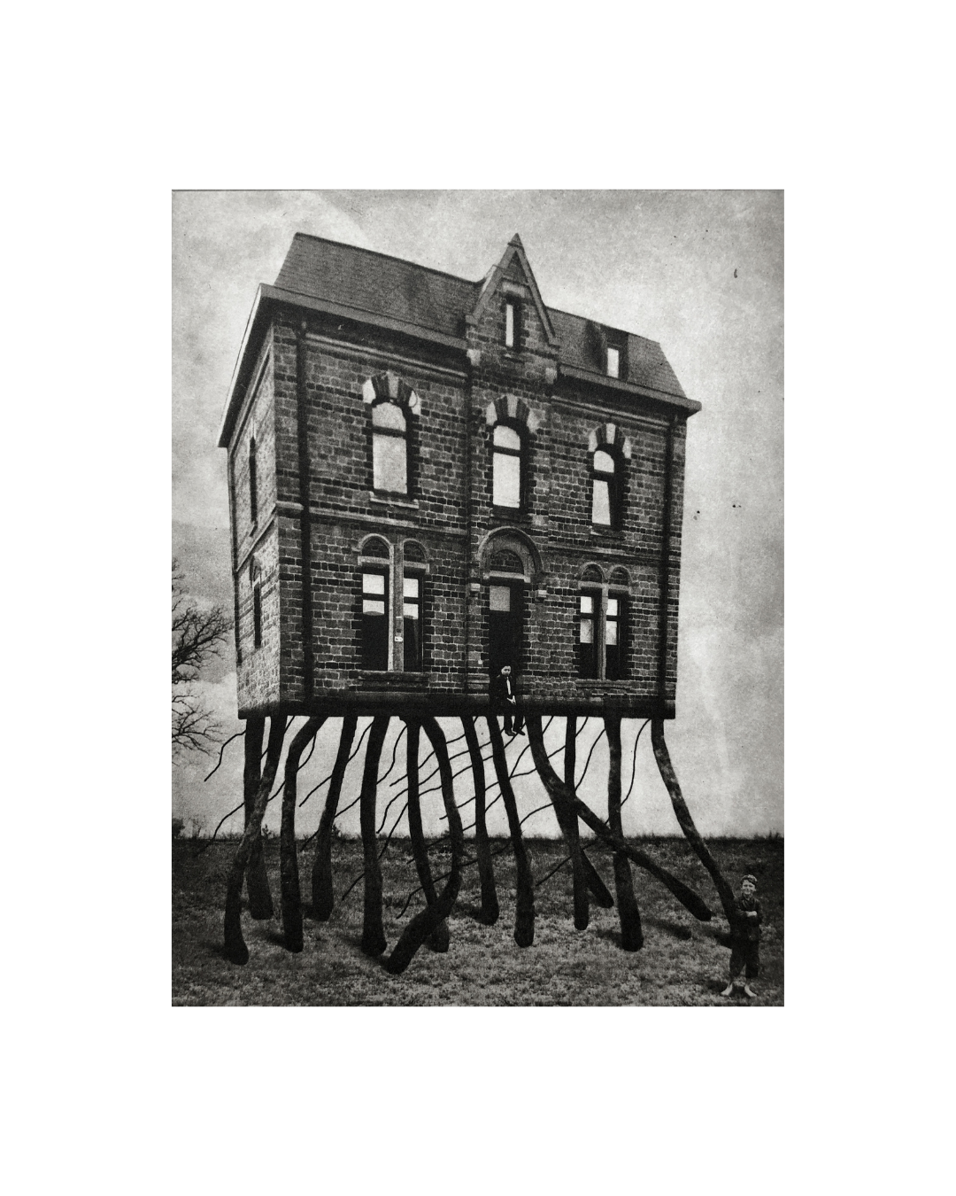 Exterior No 42 - Moving House II - Versus Arts