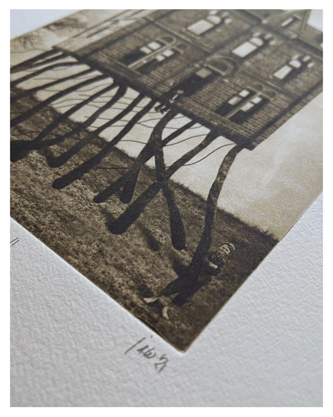 Exterior No 42 - Moving House II - Versus Arts