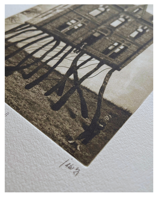 Exterior No 42 - Moving House II - Versus Arts