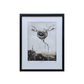 black custom picture frame