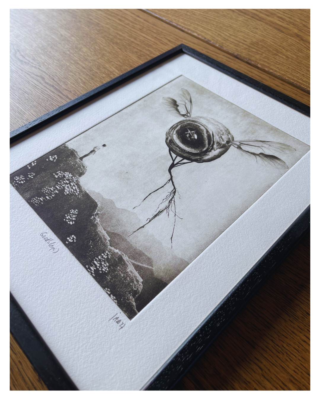 Exterior No 5 - Goodb-eye I - Versus Arts